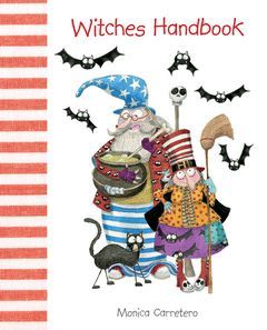 WITCHES HANDBOOK