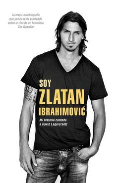 SOY ZLATAN IBRAHIMOVIC.CORNER-RUST