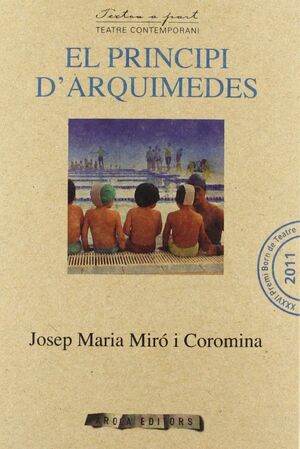 EL PRINCIPI D'ARQUIMEDES