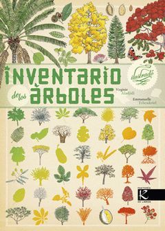 INVENTARIO ILUSTRADO DE LOS ARBOLES