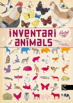 INVENTARI D´ANIMALS