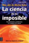 CIENCIA DE LO IMPOSIBLE, LA.MANONTROPPO-RUST