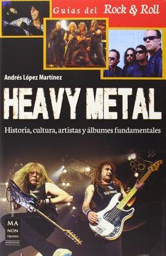 HEAVY METAL.MANONTROPPO-RUST