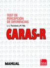 CARAS-R, TEST DE PERCEPCION DE DIFERENCIAS.TEA EDIC