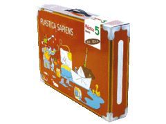 PLÁSTICA MARRÓN, DIBUJO Y MANUALIDADES, 5 EDUCACIÓN PRIMARIA