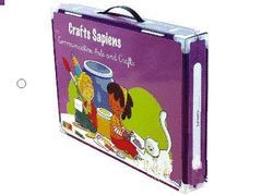 ARTS AND CRAFTS, SAPIENS, 3 EDUCACIÓN PRIMARIA