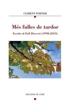 MES FULLES DE TARDOR