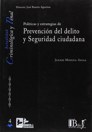 POLITICAS Y ESTRATEGIAS DE PREVENCION DEL DELITO Y SEGURIDAD CIUDADANA