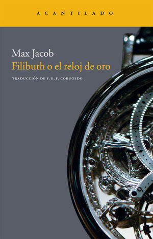 FILIBUTH O EL RELOJ DE ORO. ACANTILADO-204-RUST