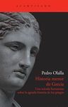 HISTORIA MENOR DE GRECIA. ACANTILADO