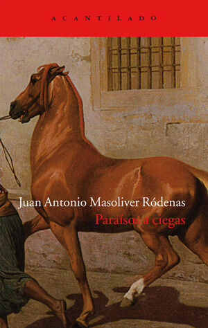 PARAÍSOS A CIEGAS. ACANTILADO-250-RUST