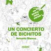 UN CONCIERTO DE BICHITOS.MTM-MURAL PARA PINTAR