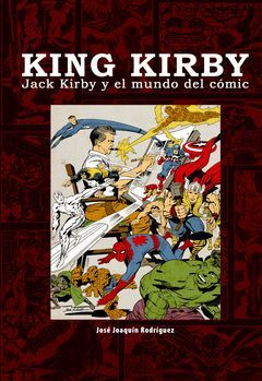 KING KIRBY (PRETEXTOS DOLMEN)