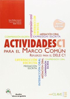 ACTIVIDADES C1 PARA EL MARCO COMÚN + AUDIO DESCARGABLE
