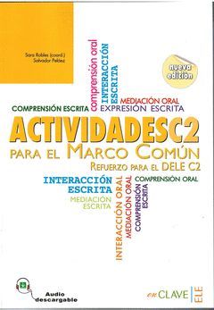 ACTIVIDADES MCER C2+@
