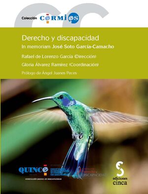 DERECHO Y DISCAPACIDAD