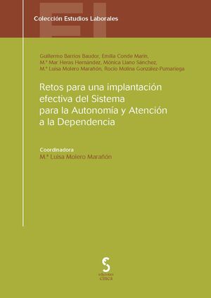 RETOS PARA IMPLANTACION EFECTIVA SISTEMA PARA AUTONOMIA