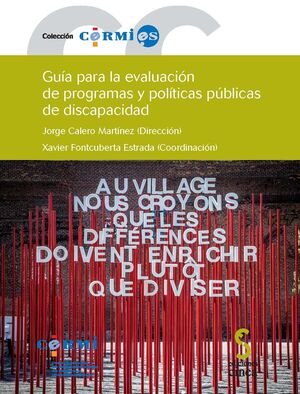 GUIA PARA LA EVALUACION DE PROGRAMAS Y POLITICAS PUBLICAS DE EMPLEO