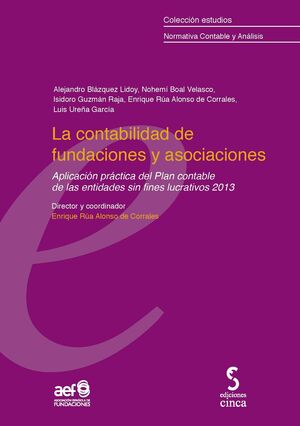 LA CONTABILIDAD DE FUNDACIONES Y ASOCIACIONES