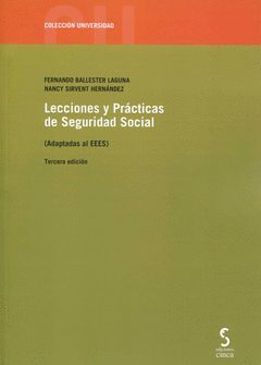 LECCIONES Y PRÁCTICAS DE SEGURIDAD SOCIAL 2015