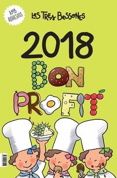 2018 CALENDARI BON PROFIT.ANGLE