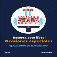 ­¡RECORTA ESTE LIBRO! OCASIONES ESPECIALES
