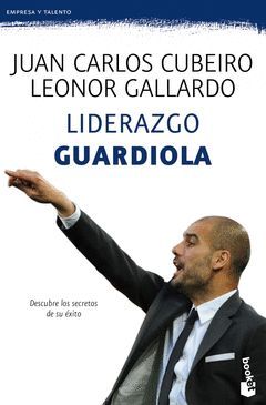 LIDERAZGO GUARDIOLA. BOOKET-EMPRESA-4170
