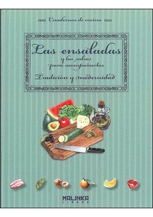 ENSALADAS,LAS TRADICION Y MODERNIDAD