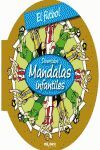 FUTBOL, EL -MANDALAS INFANTILES-