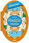VACACIONES -MANDALAS INFANTILES-