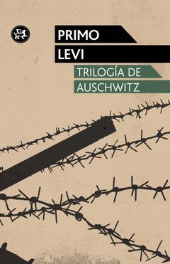 TRILOGIA DE AUSCHWITZ. EL ALEPH-222-RUST