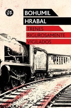 TRENES RIGUROSAMENTE VIGILADOS. EL ALEPH-104-RUST