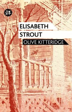 OLIVE KITTERIDGE. EL ALEPH-320-RUST