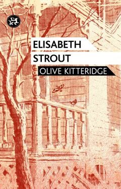 OLIVE KITTERIDGE. EL ALEPH-320-RUST