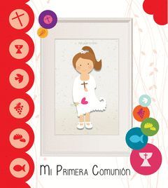 MI PRIMERA COMUNIO RFA 38436 NIÑA