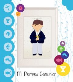 MI PRIMERA COMUNION RFA  38435  NIÑO
