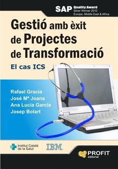 GESTIÓ AMB ÈXIT DE PROJECTES DE TRANSFORMACIÓ
