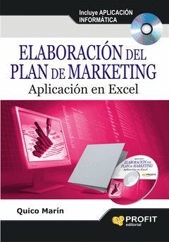 ELABORACIÓN DEL PLAN DE MARKETING (INB CLUYE CD) PROFIT-RUST