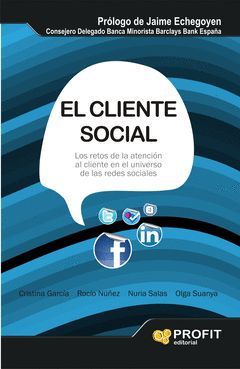 CLIENTE SOCIAL,EL. PROFIT