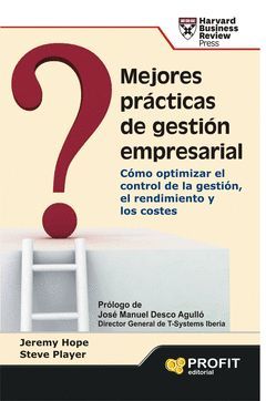 MEJORES PRACTICAS DE GESTION EMPRESARIAL. PROFIT-RUST
