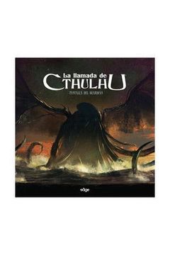 PANTALLA DEL GUARDIAN LA LLAMADA DE CTHULHU