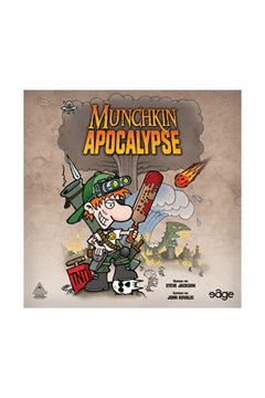 MUNCHKIN APOCALIPSIS