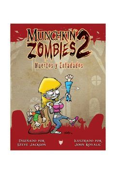 MUNCHKIN ZOMBIES 2