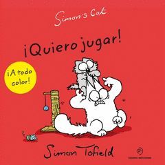 SIMON'S CAT VII.QUIERO JUGAR-RUAT