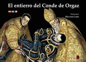 EL ENTIERRO DEL CONDE DE ORGAZ