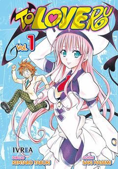 TO LOVE RU-01.COMIC.IVREA