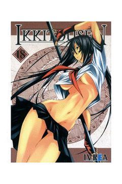 IKKITOUSEN 18 (COMIC)