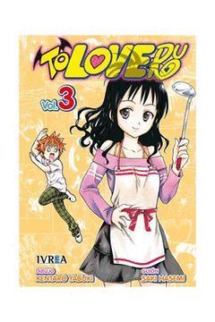 TO LOVE RU-03.COMIC-IVREA