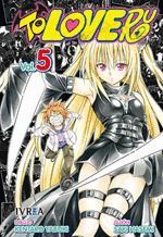 TO LOVE RU-05.COMIC-IVREA