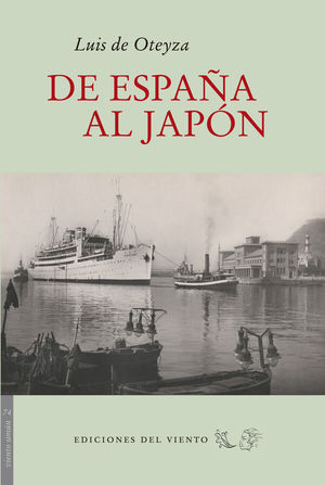 DE ESPAÑA AL JAPON. ED. DEL VIENTO-RUST